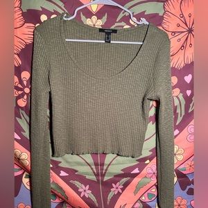 Forever 21 Longsleeve top